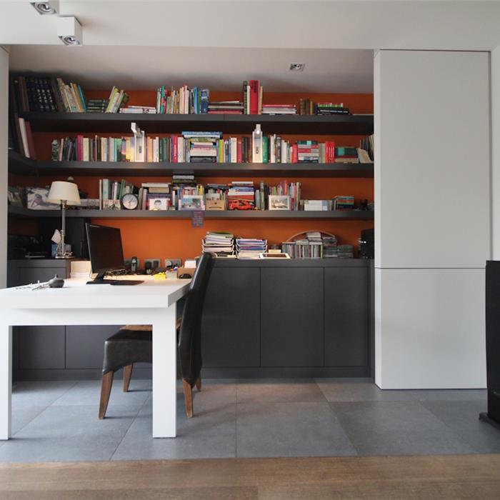 Woningrenovatie in Brasschaat 9